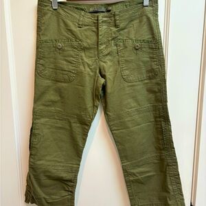 Prana cropped / capri hiking pants